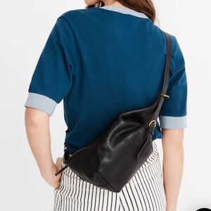 Madewell Leather Sling Bag